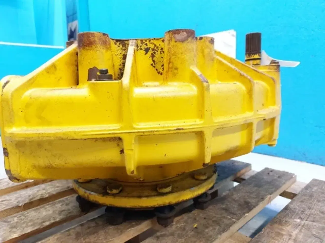 Billede 12 - New Holland TX66 Slutdrev L. 84074208