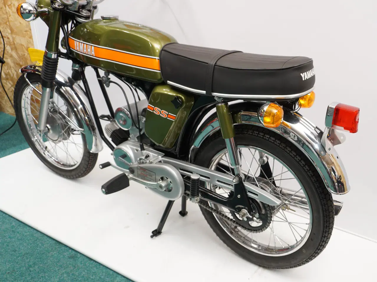 Billede 4 - Yamaha FS1 model 378 uit 1974