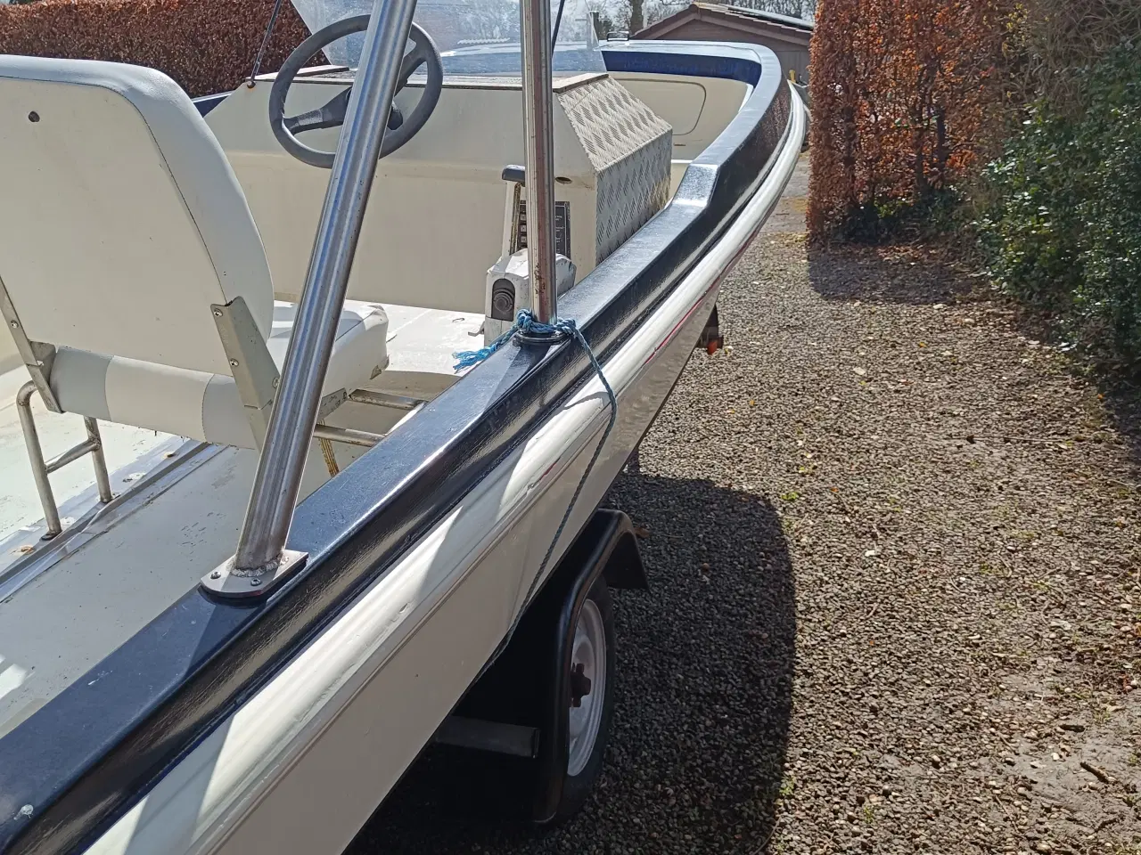 Billede 3 - DORY 17 jolle