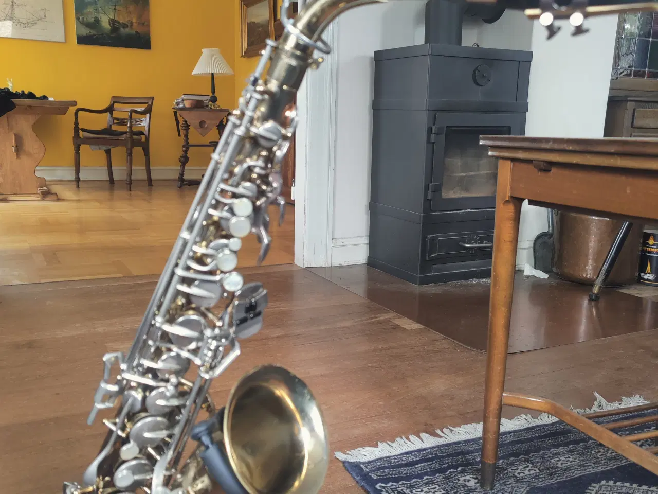 Billede 9 - Buescher/Selmer altsaxofon
