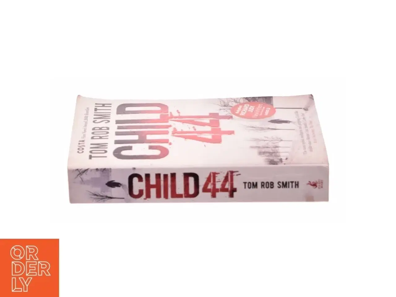 Billede 3 - Child 44 af Tom Rob Smith (Bog)