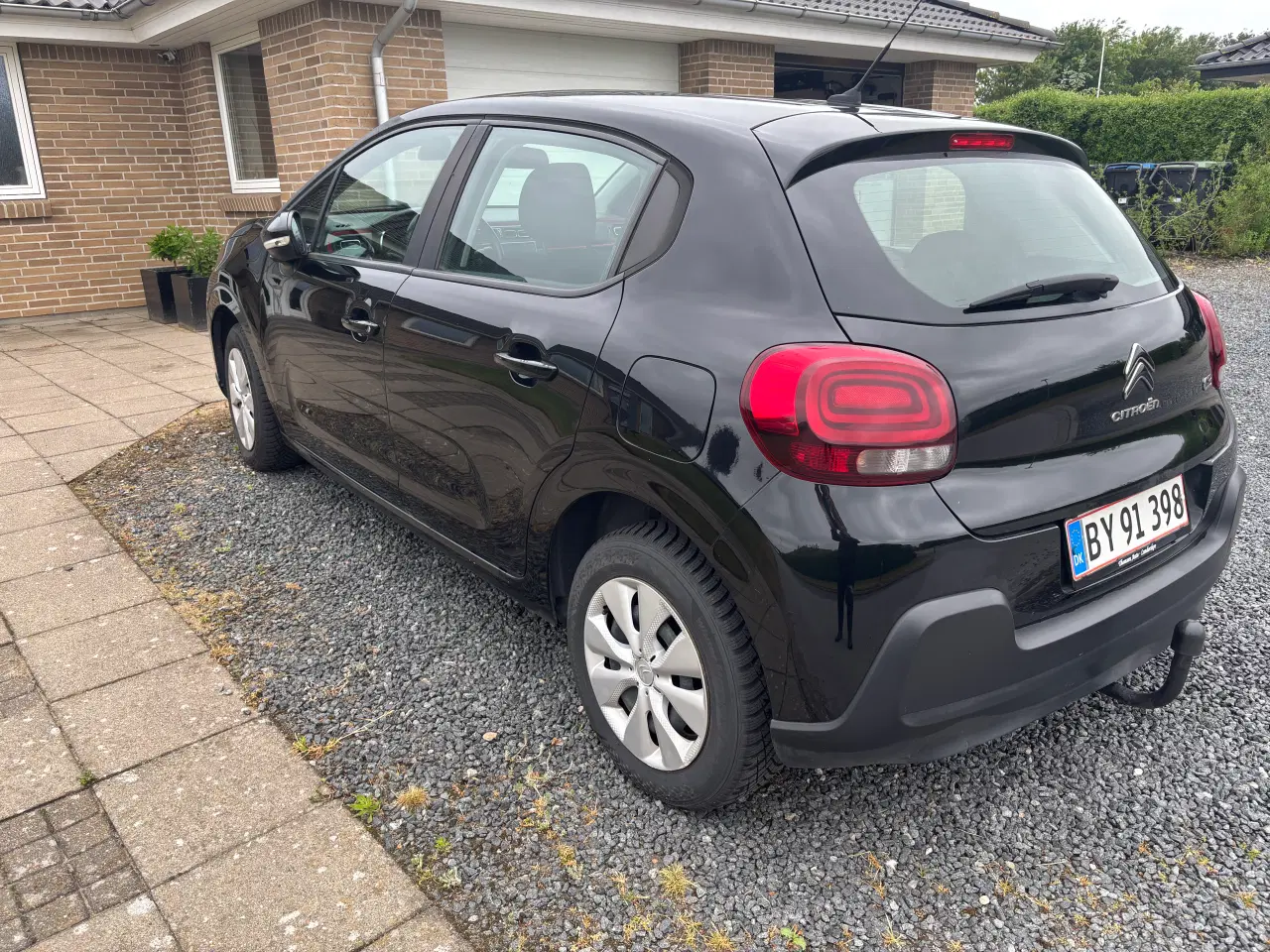 Billede 7 - Citroen C3 2018 Diesel 31.3 KM/L