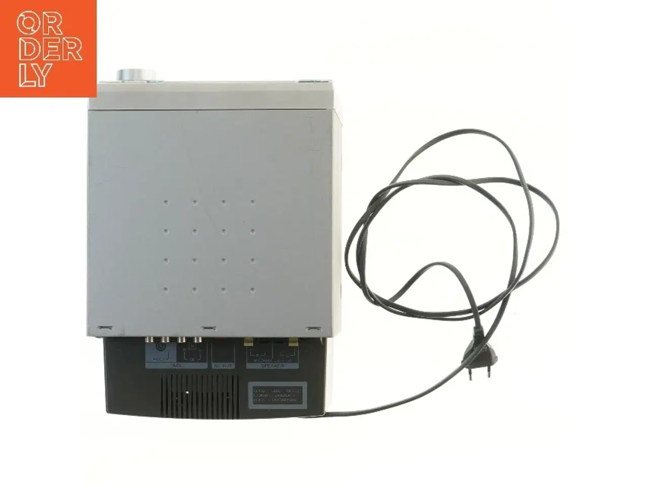 Billede 2 - Sony minianlæg model HCD-MD333 fra Sony (str. 11x29x21 cm)