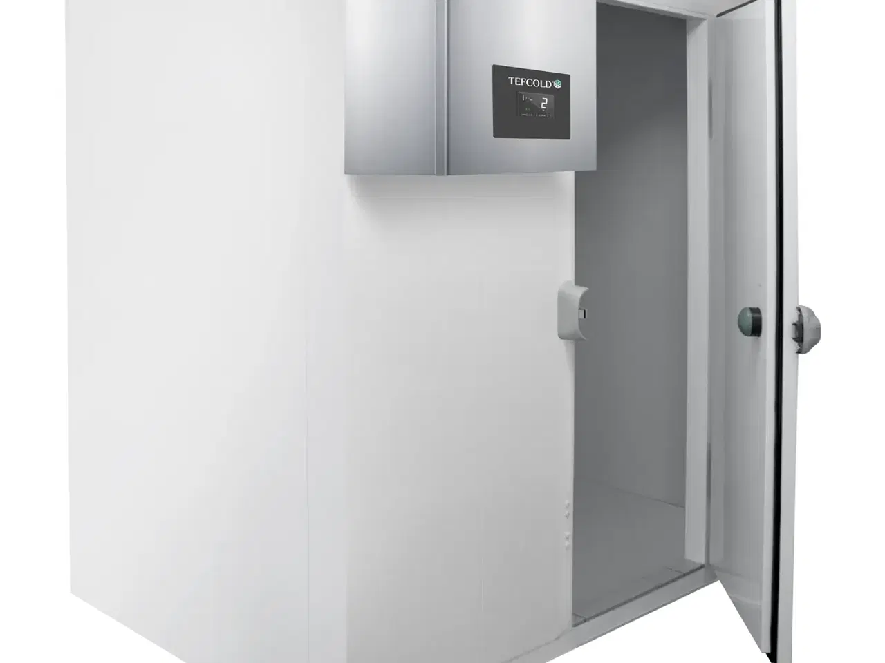 Billede 2 - Tefcold Kølerum – 2100 x 3000 x 2200 mm