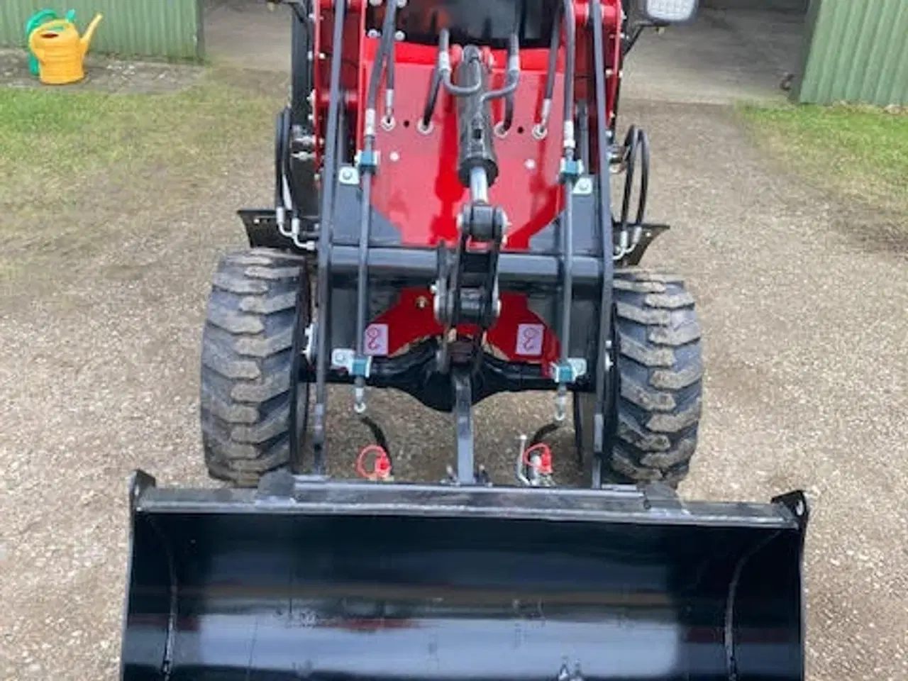 Billede 5 - Minilæsser Top1one  (MOMSFRI)