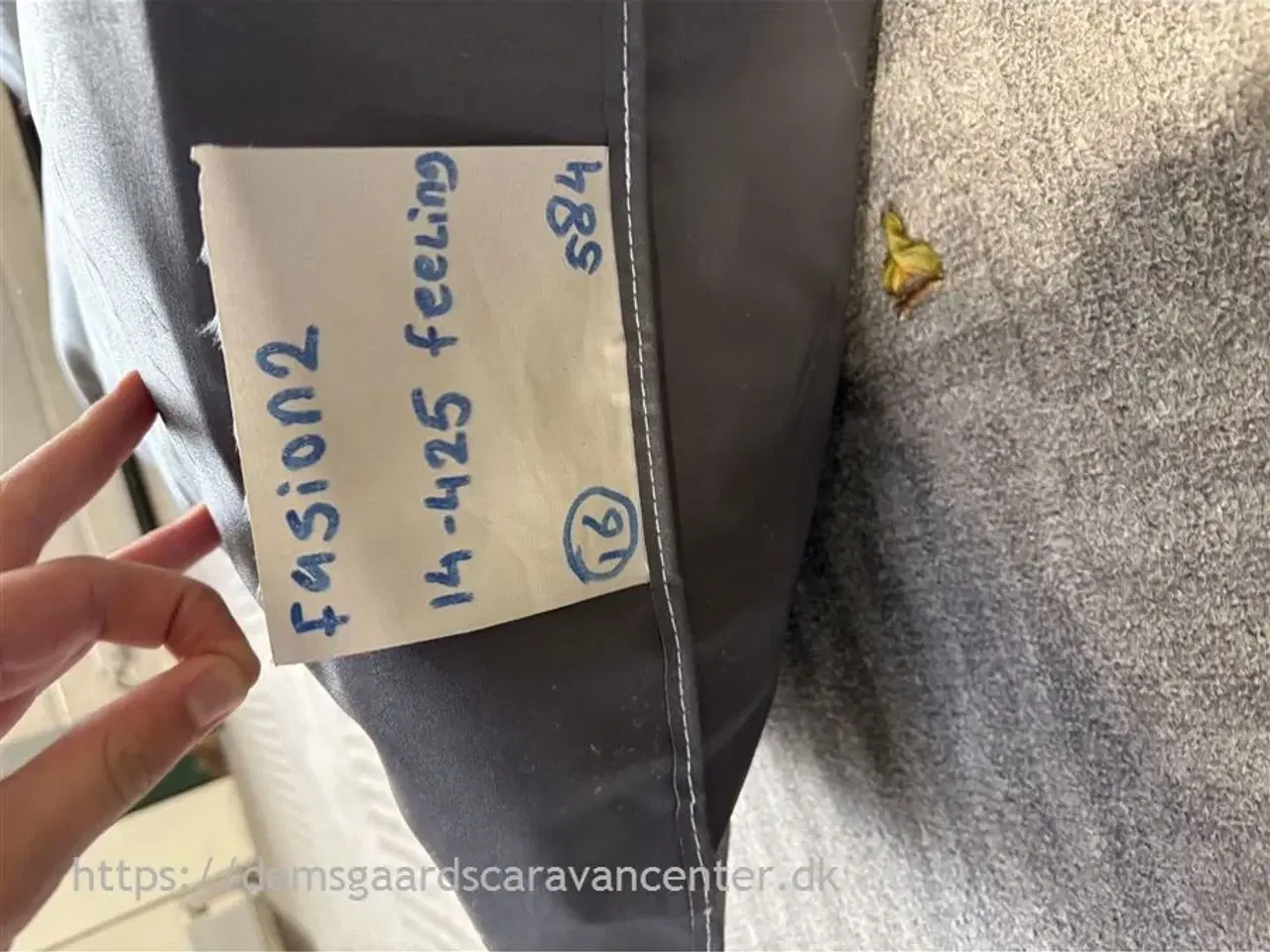 Billede 20 - 2020 - Hymer Feeling 425 Dobbeltseng-Mover-Fortelt-ATC