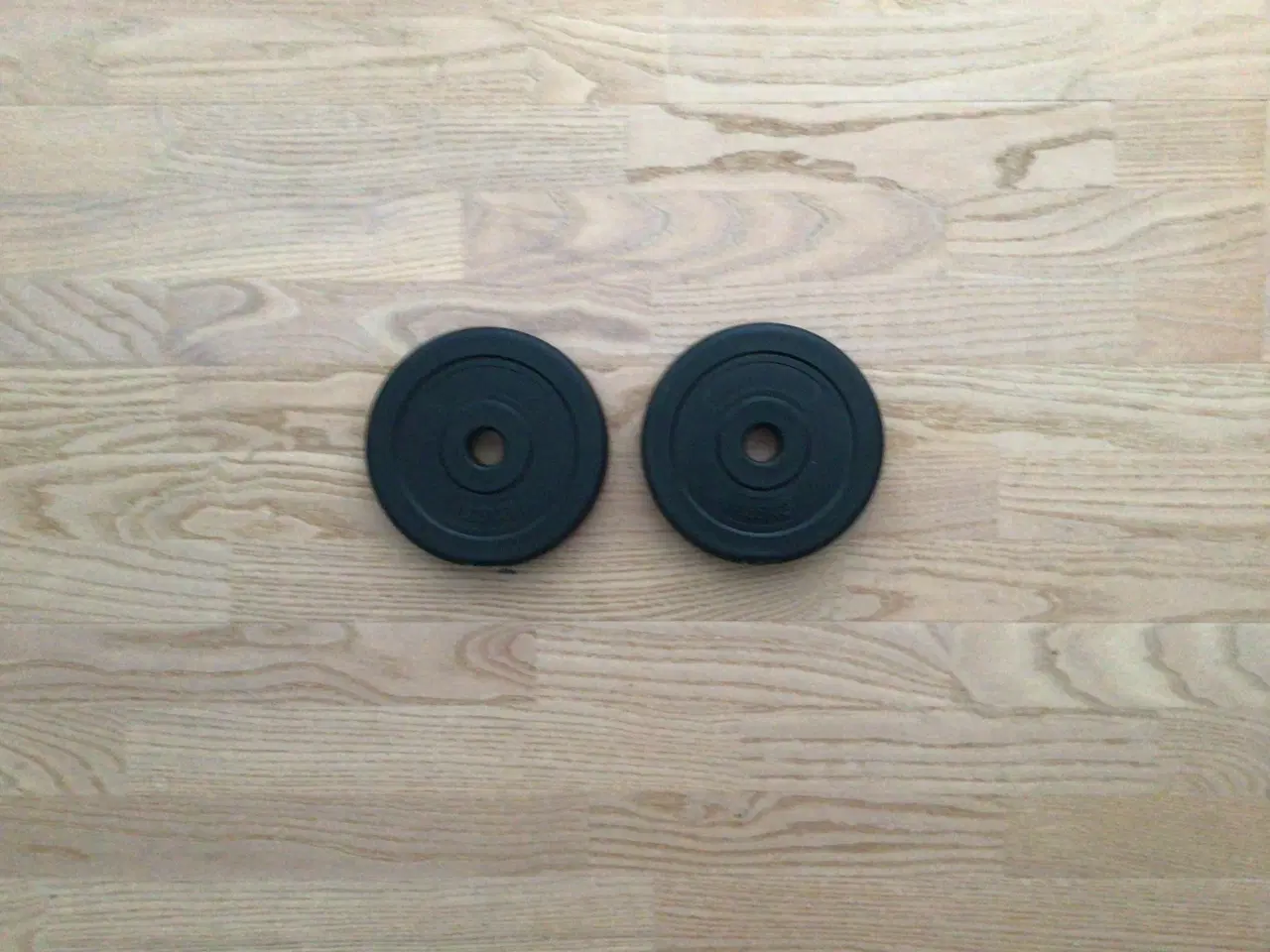 Billede 3 - Håndvægte