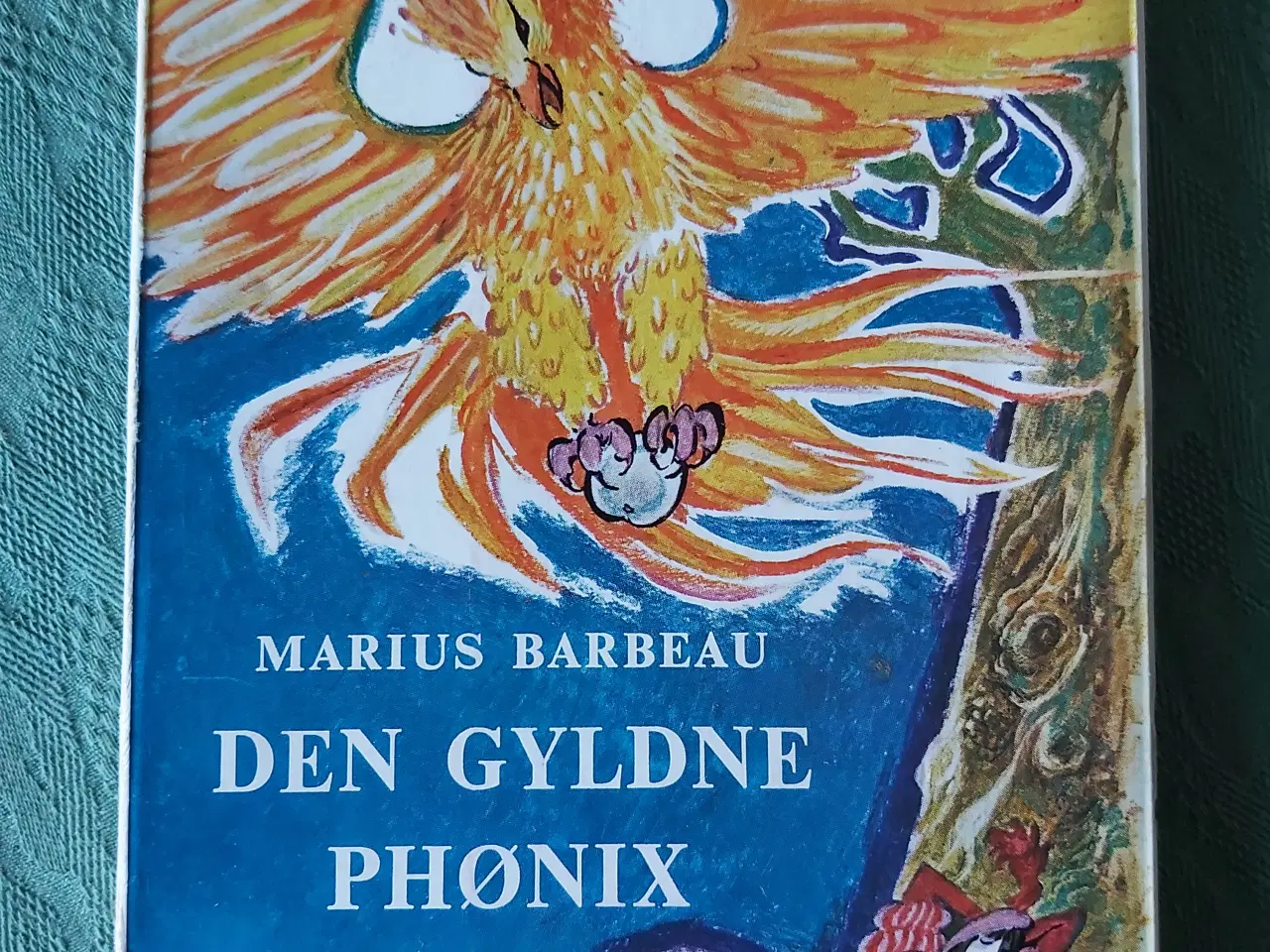 Billede 1 - Marius Barbeau: Den gyldne phønix