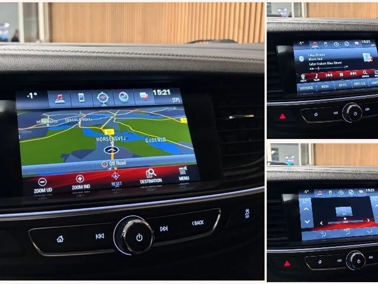 Billede 17 - Opel Insignia 1,5 T 165 Dynamic Sports Tourer