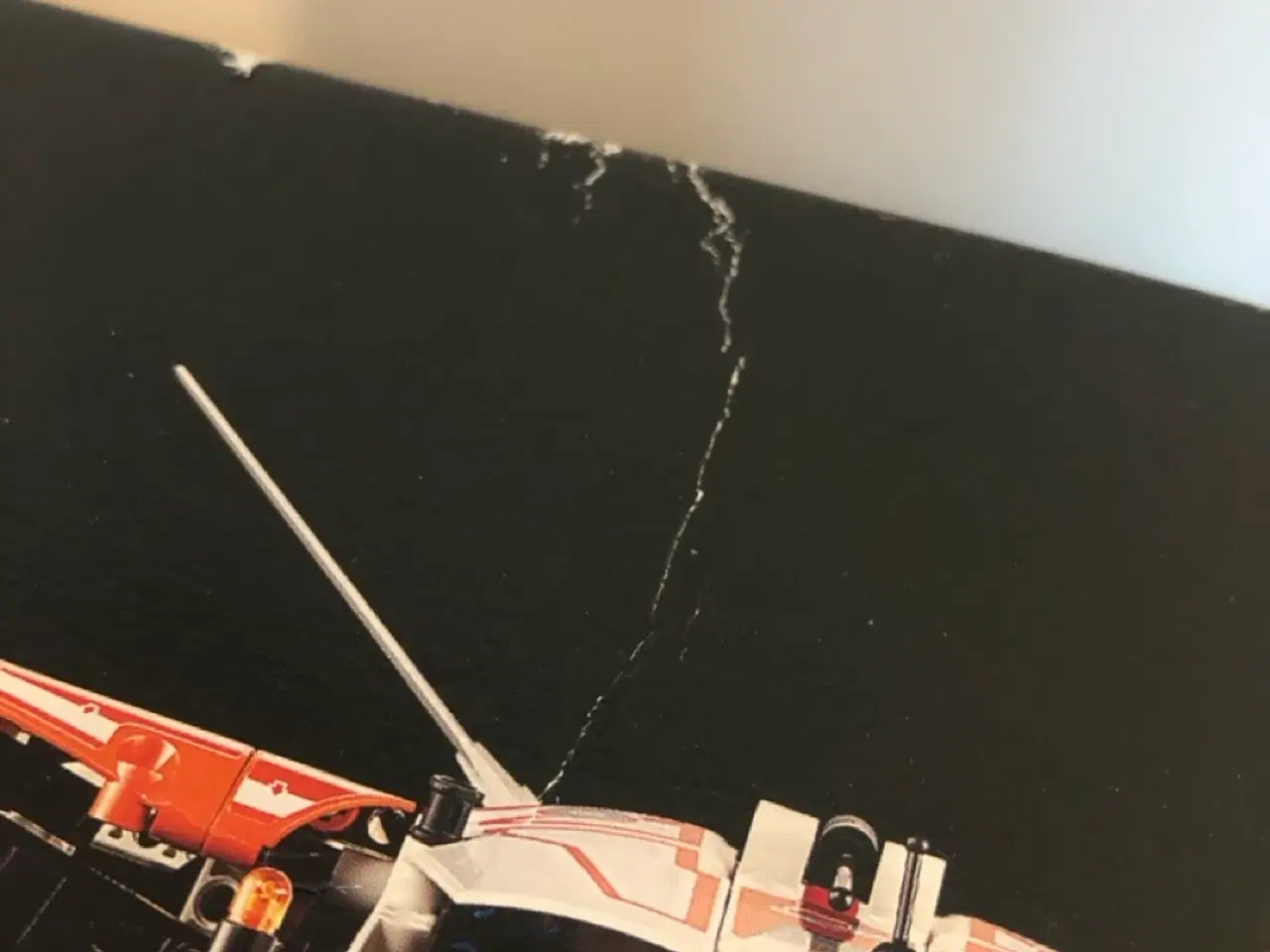 Billede 4 - LEGO Technic 42181 VTOL Heavy Cargo Spaceship LT81