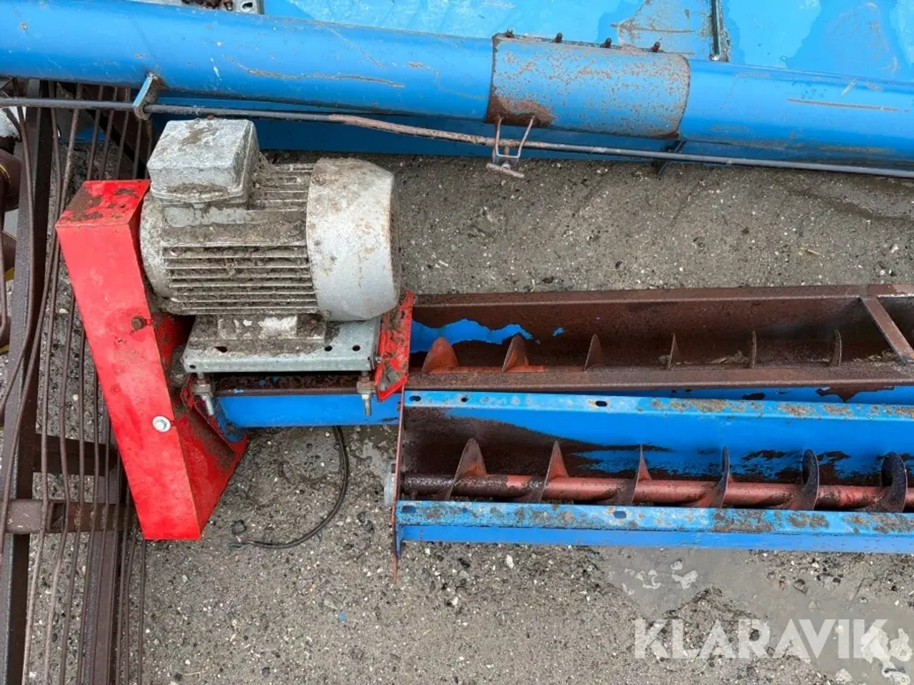 Billede 10 - Korntørringsanlæg Kongskilde CFA 40