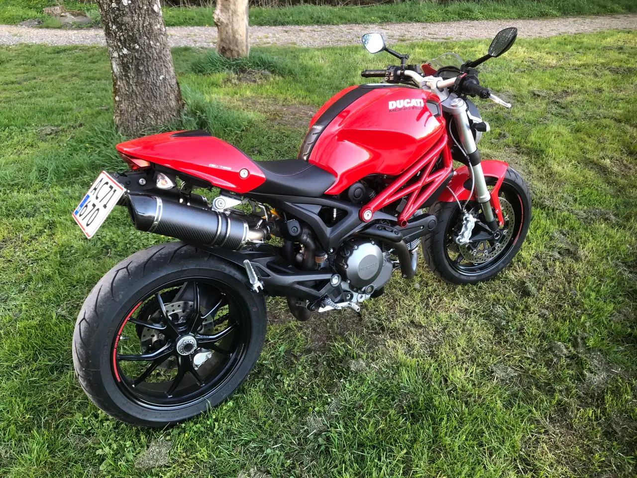 Billede 4 - Ducati Monster 796