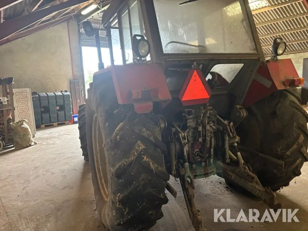 Billede 3 - Veteran traktor Anton Schlüter E 7800 TV