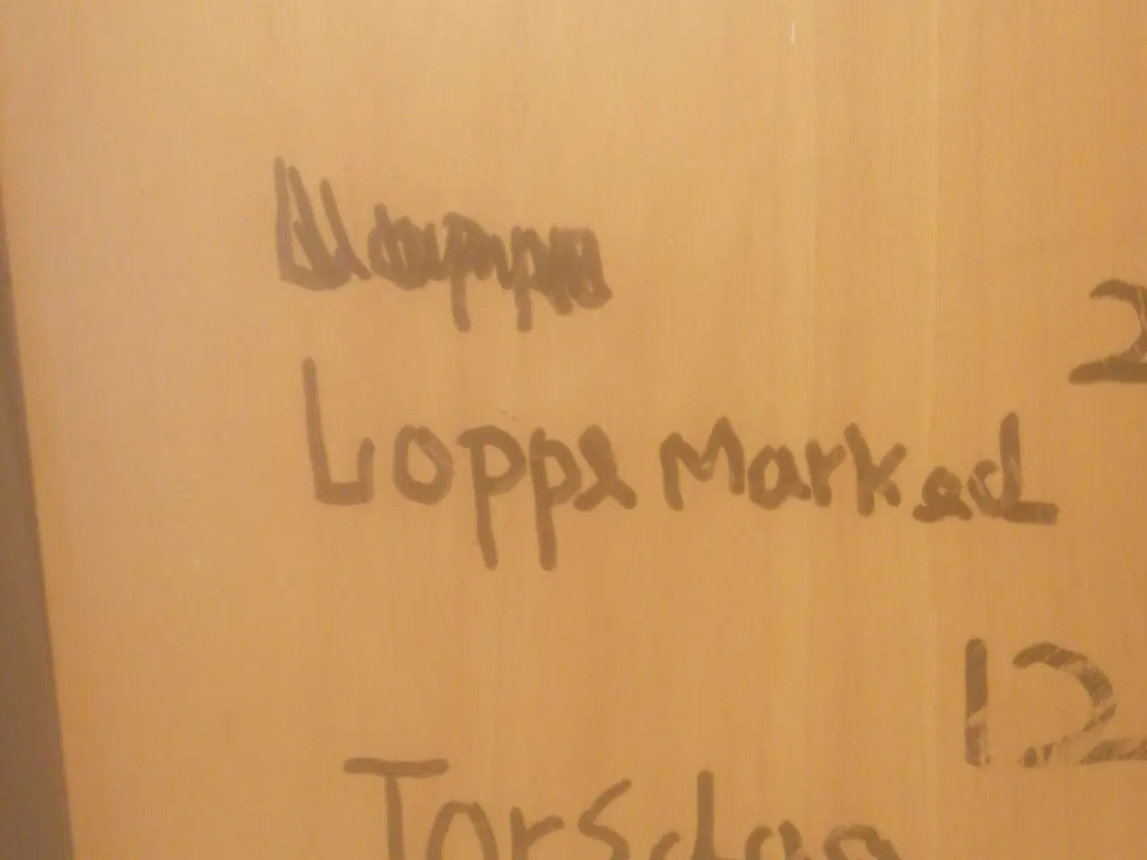 Billede 3 - Loppemarked fyn