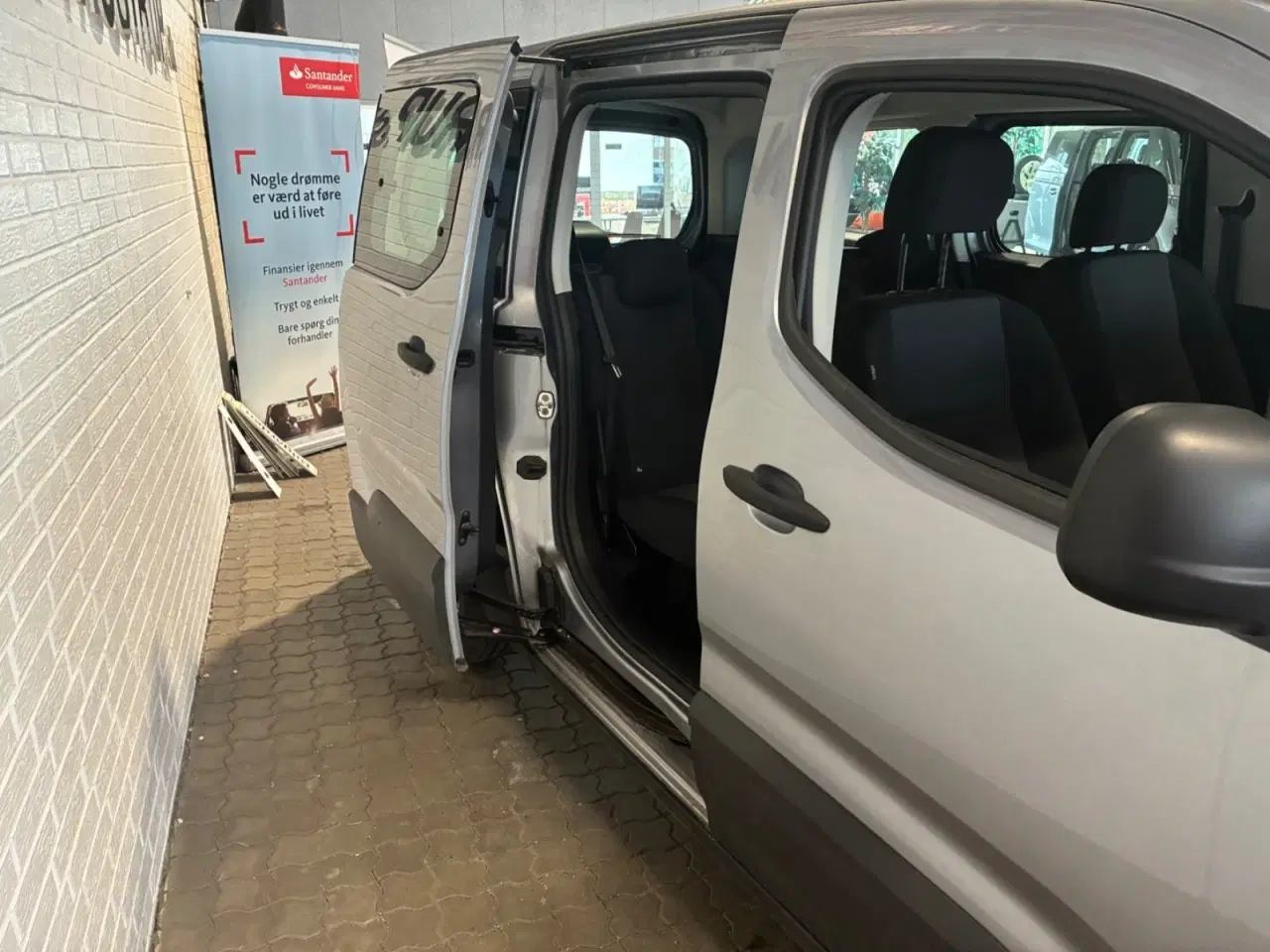 Billede 10 - Peugeot e-Rifter 50 Active Pack L2