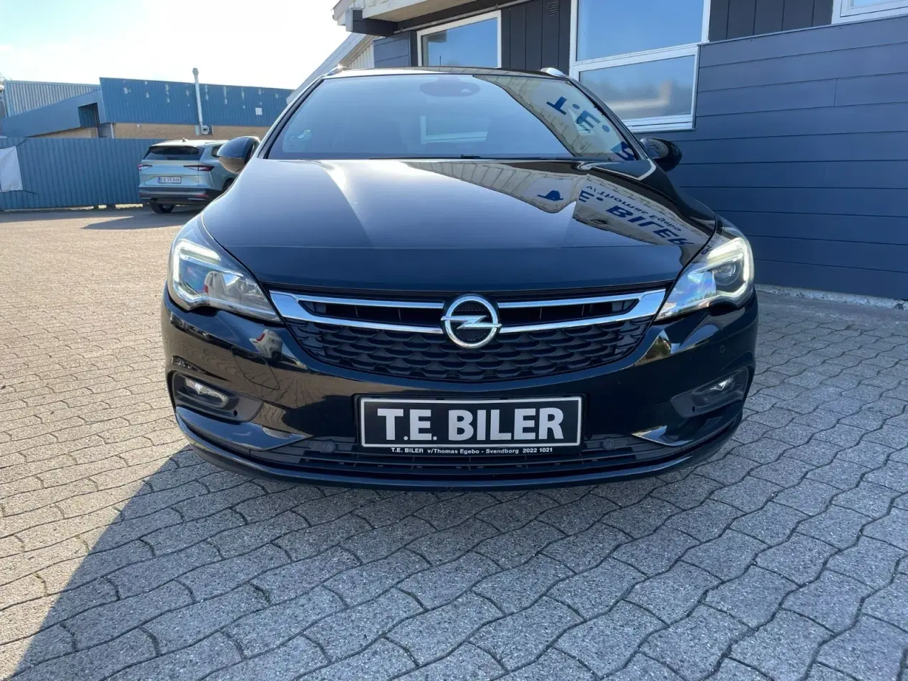 Billede 2 - Opel Astra 1,0 T 105 Enjoy