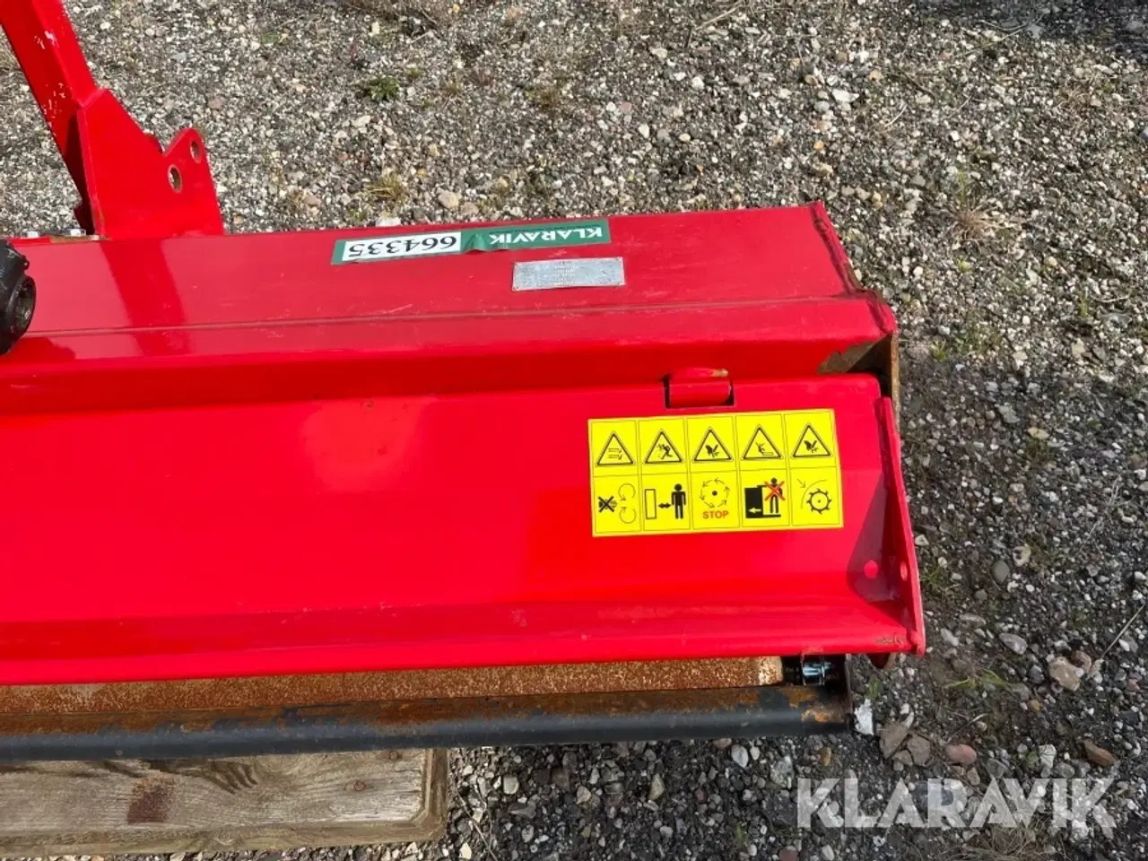 Billede 6 - Slagleklipper 175 cm
