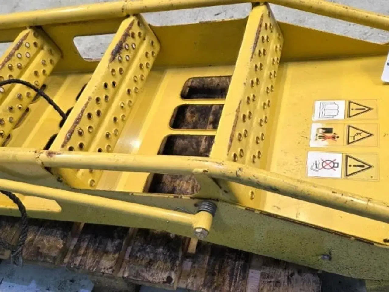 Billede 13 - New Holland TX68 Stige 84012248