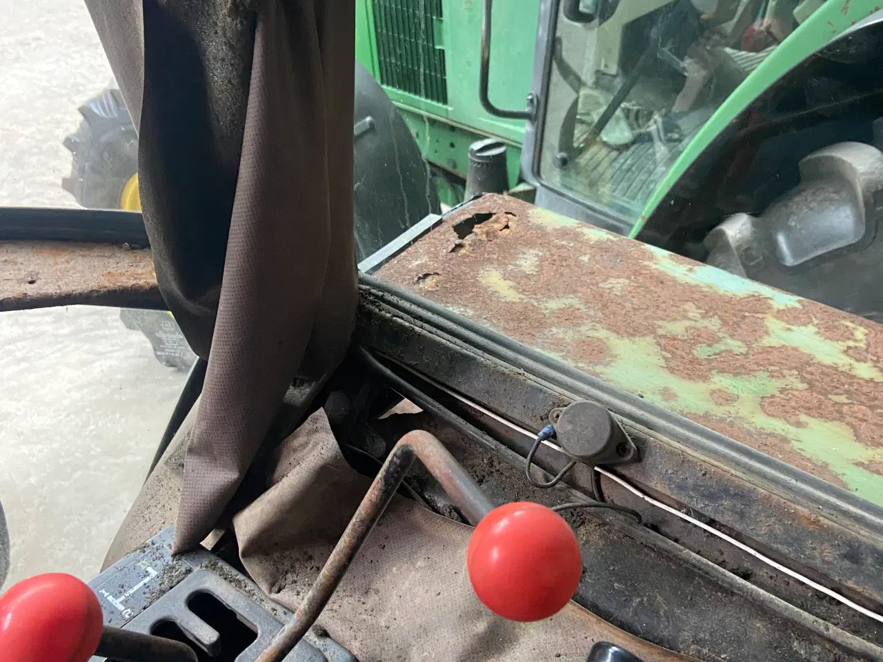 Billede 5 - John Deere 2450