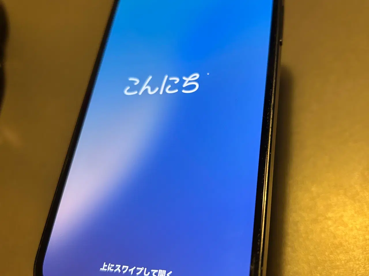 Billede 2 - Pæn iPhone 12 / sort / 64GB