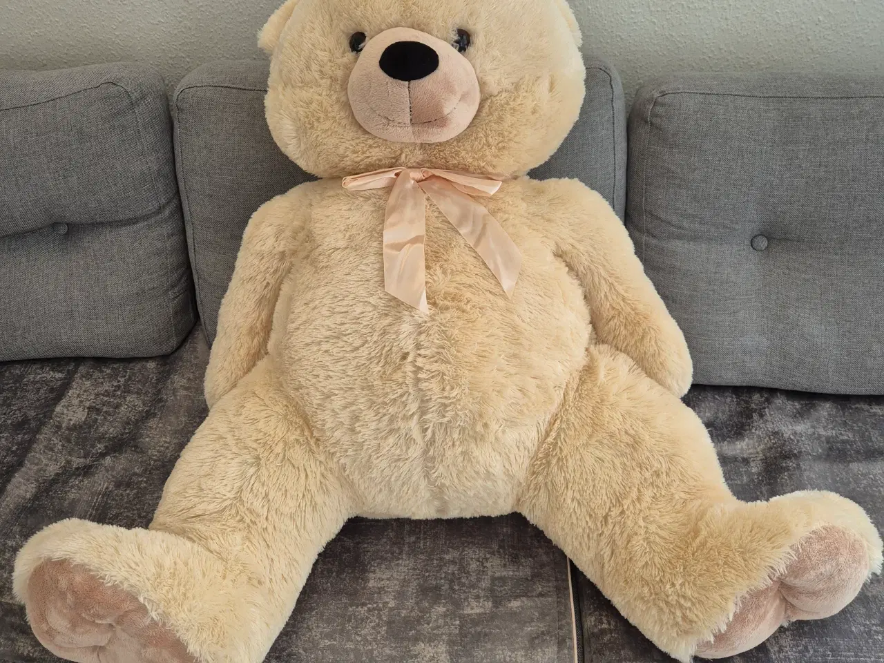Billede 9 - Stor Bamse