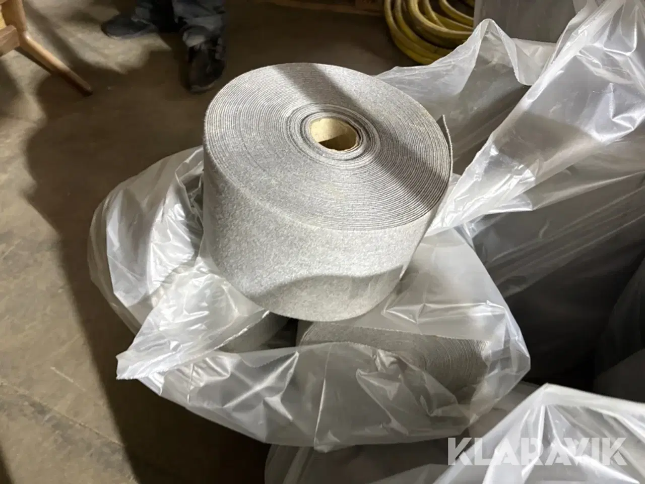 Billede 5 - Isoleringstrimler til borebeton 35 ruller