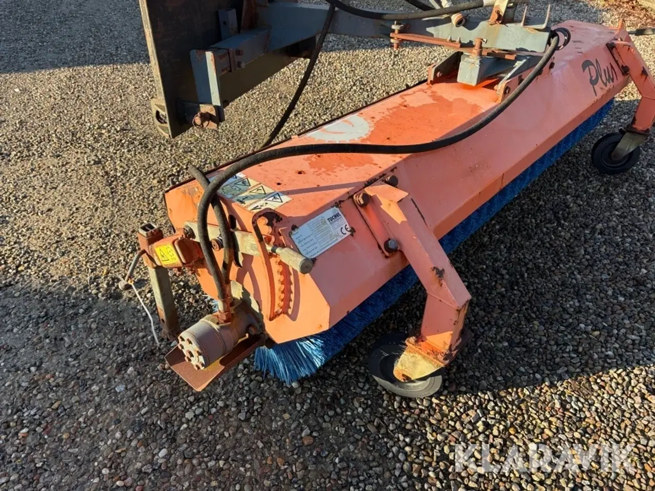 Billede 9 - Kost Tuchel P1 230 H 550