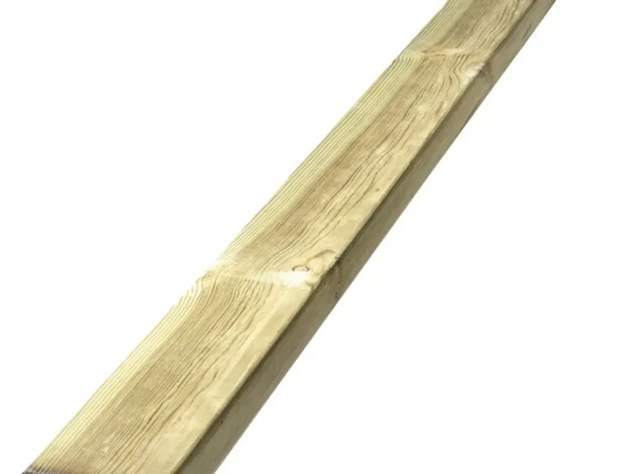 Billede 1 - Reglar, trykimp. 10 stk. af 3 meter.