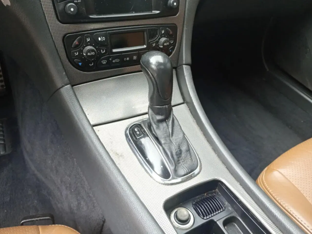 Billede 9 - Mercedes C200 1,8 Kompressor Avantgarde stc. aut.
