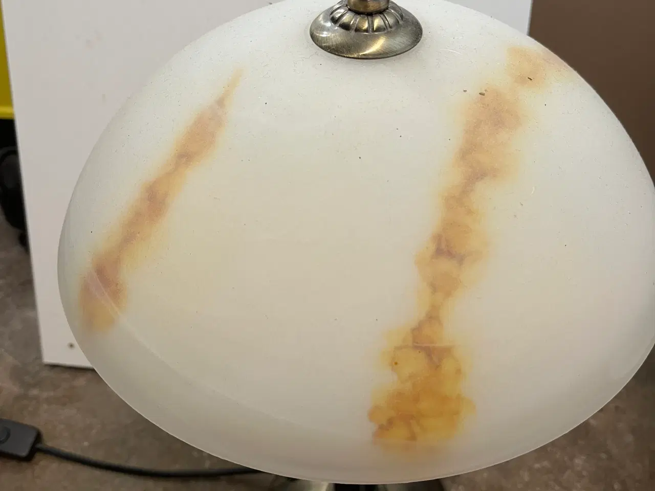 Billede 2 - Bordlampe 50 kr