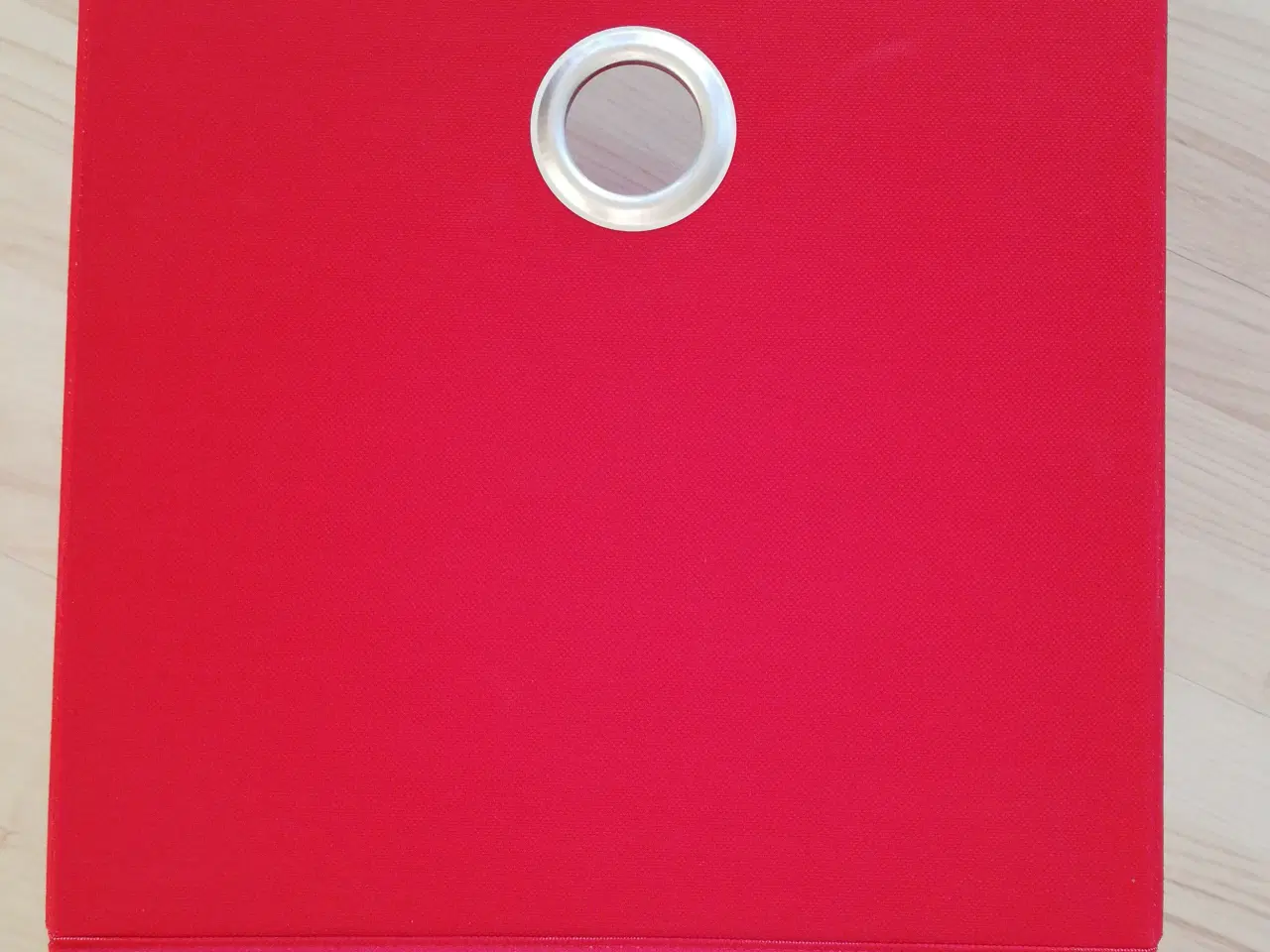 Billede 1 - 4 Røde rumdeler kasser