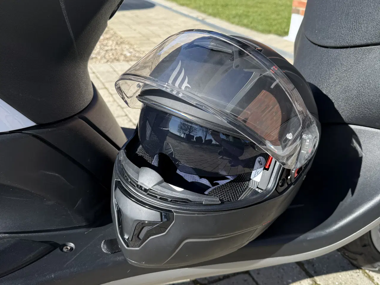 Billede 8 - Piaggio Fly 45 4T