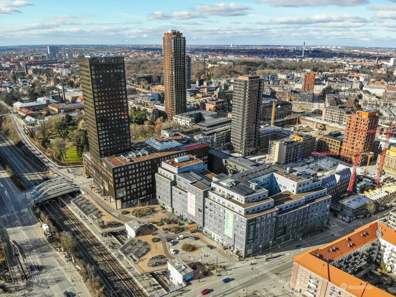 Billede 1 - Bliv en del af Københavns nye bykvarter i Carlsberg Byen