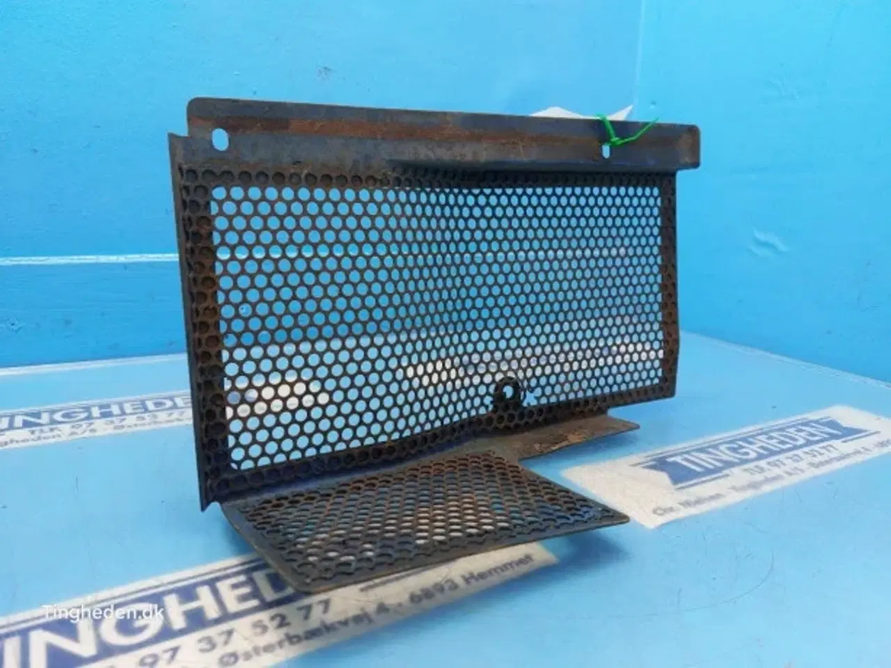 Billede 9 - Ford 6610 Grill L. 82007478
