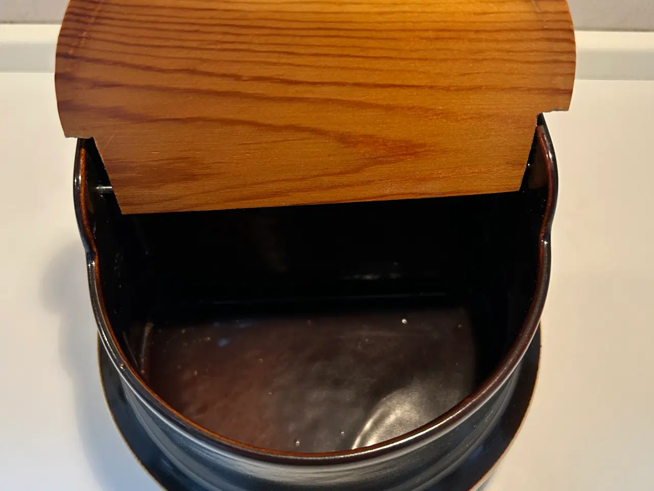 Billede 2 - Søholm Saltkar i stentøj