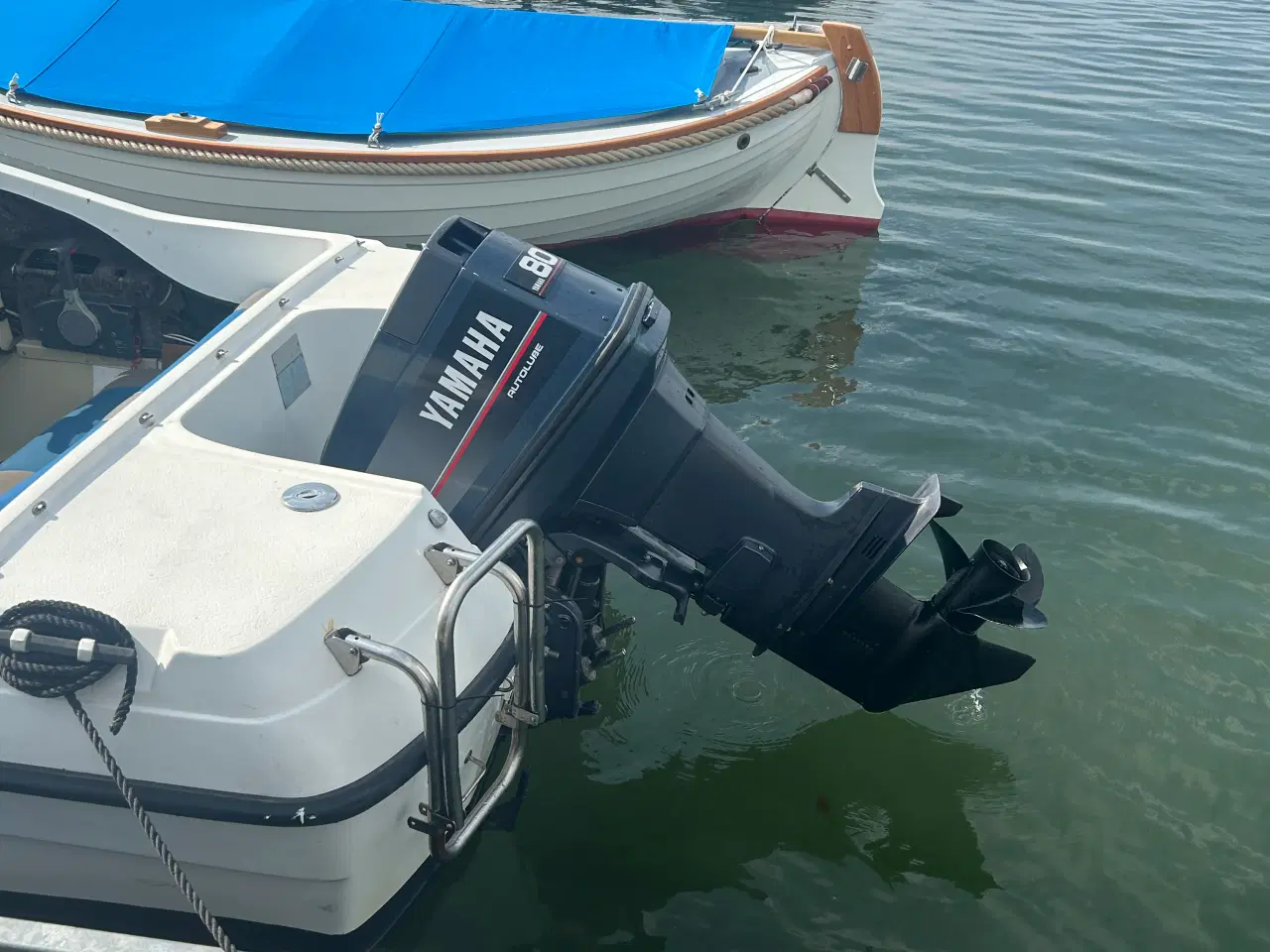 Billede 4 - Finnsport 480DC