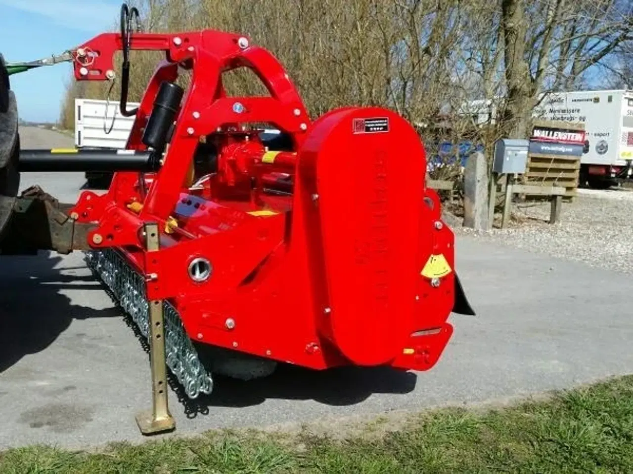 Billede 8 - Seppi S9 Dyna 300 cm