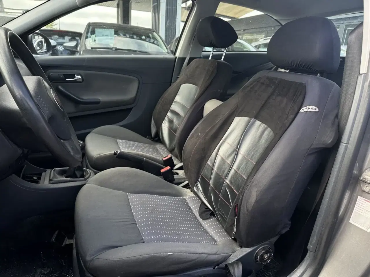Billede 5 - Seat Ibiza 1,4 16V Stella 75HK 3d