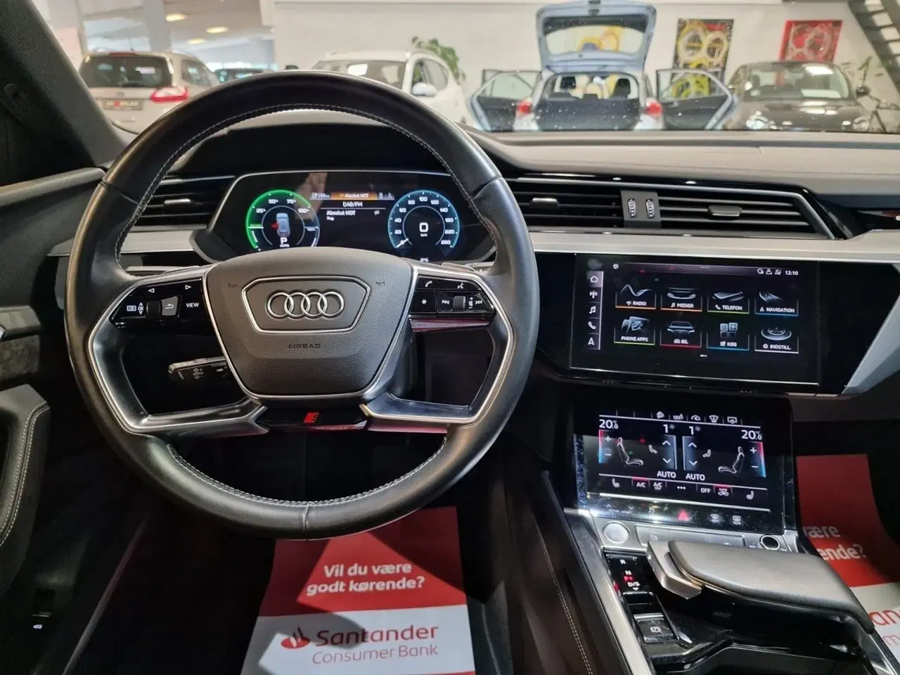 Billede 13 - Audi e-tron 55 S-line quattro