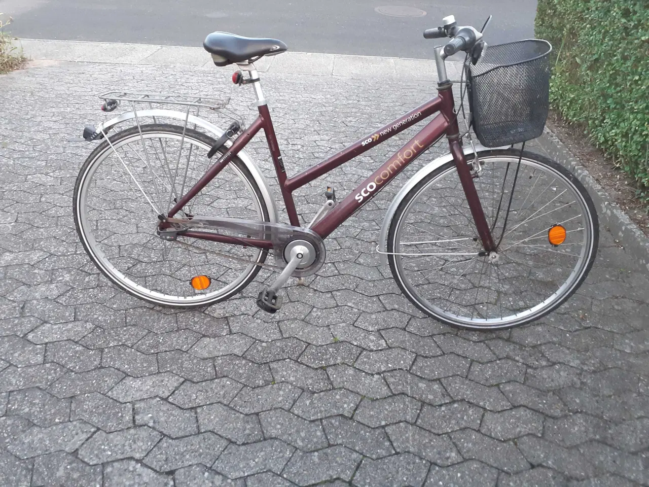 Billede 2 - Damecykel 