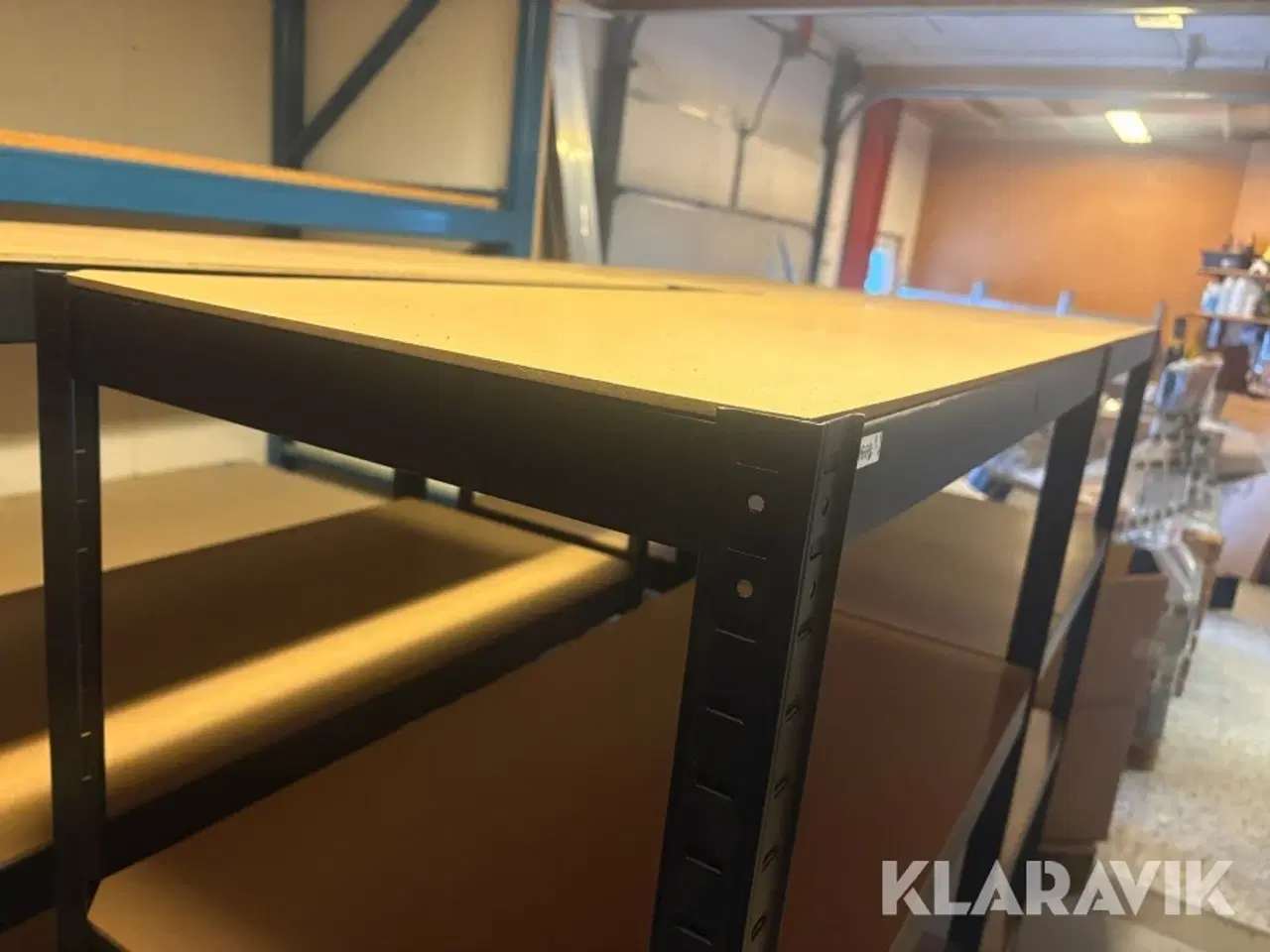 Billede 8 - Reoler - 13 sektioner i alt