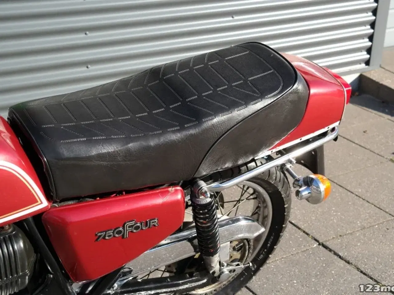 Billede 25 - Honda CB 750 F2 ENGROS/UDEN KLARGØRING