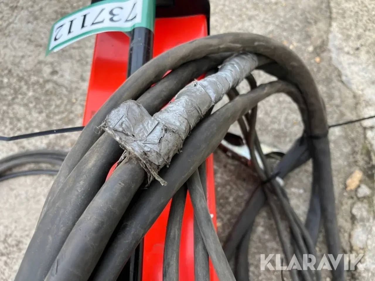 Billede 8 - Svejsemaskine Kempi Master 2200 Tig