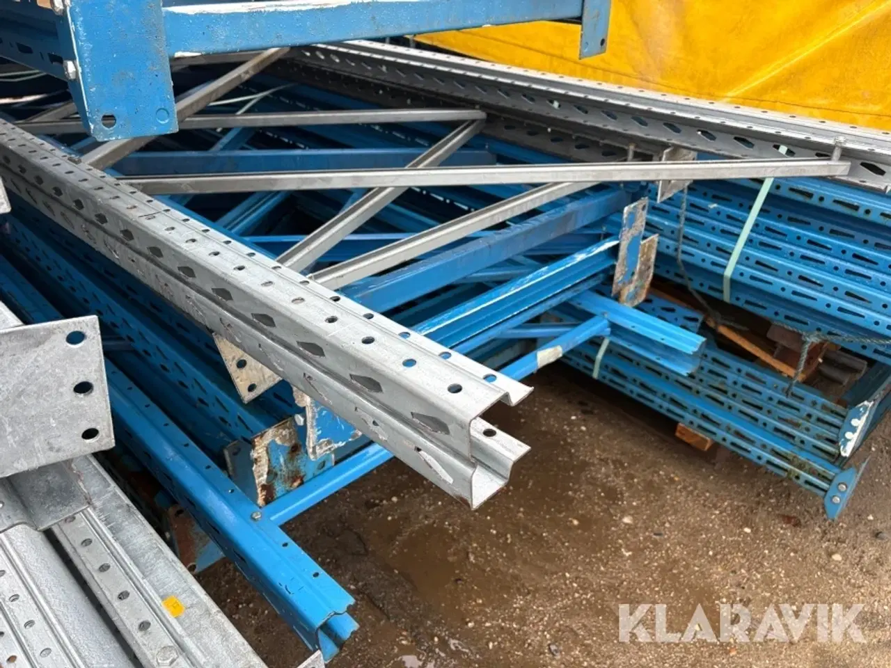 Billede 11 - Pallereoler - stort lot