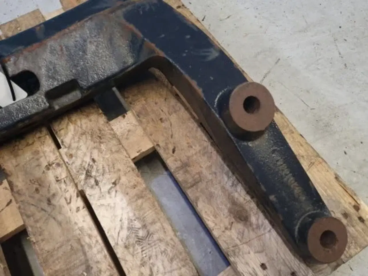 Billede 4 - New Holland T7 Frontvægt 82036159