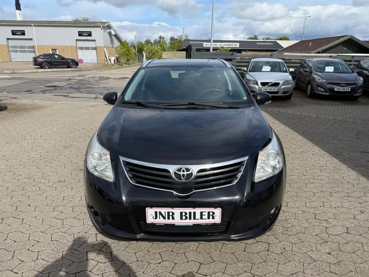 Billede 19 - Toyota Avensis 1,6 VVT-i T1 stc.