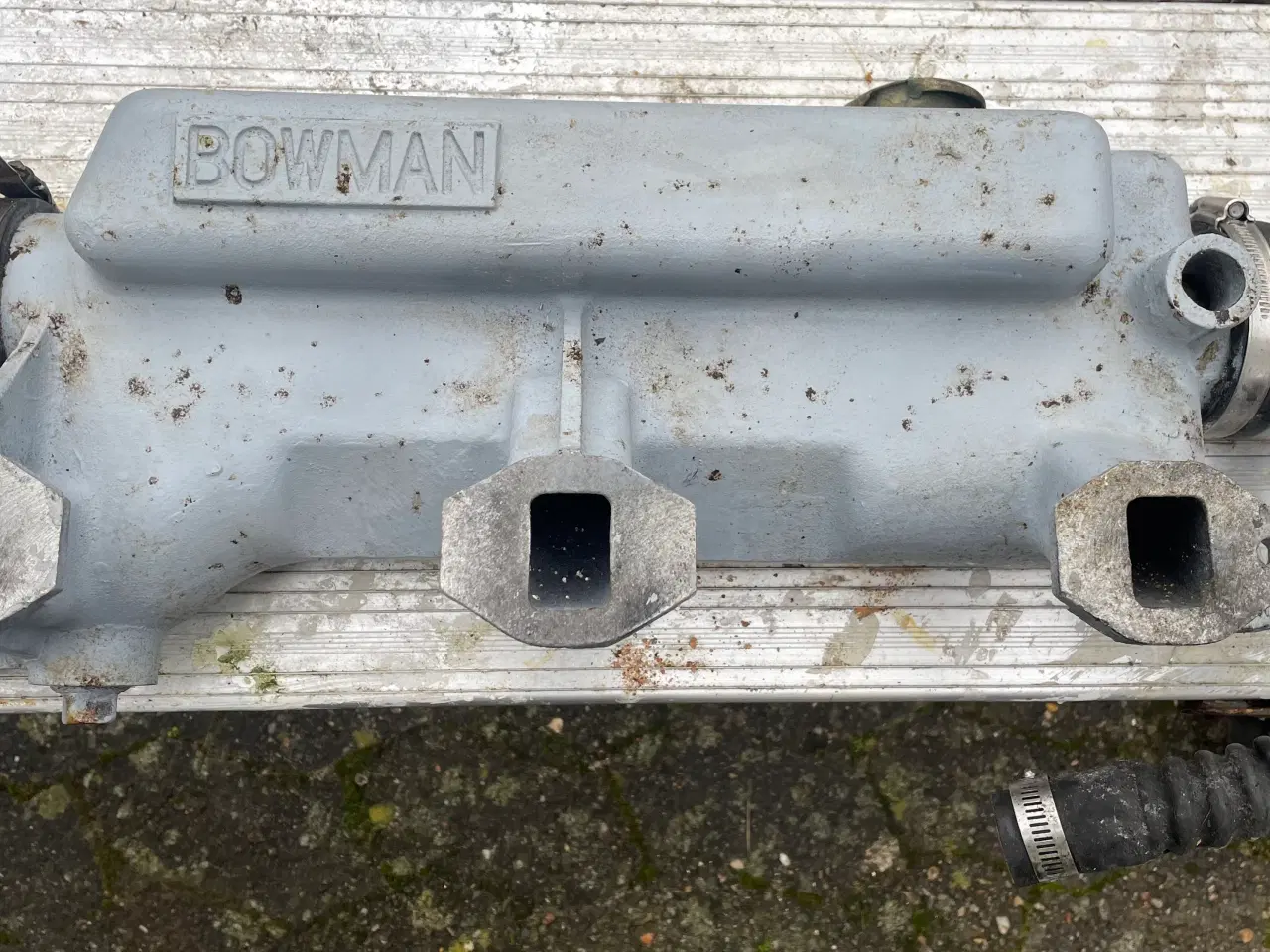 Billede 2 - BOWMAN køler 