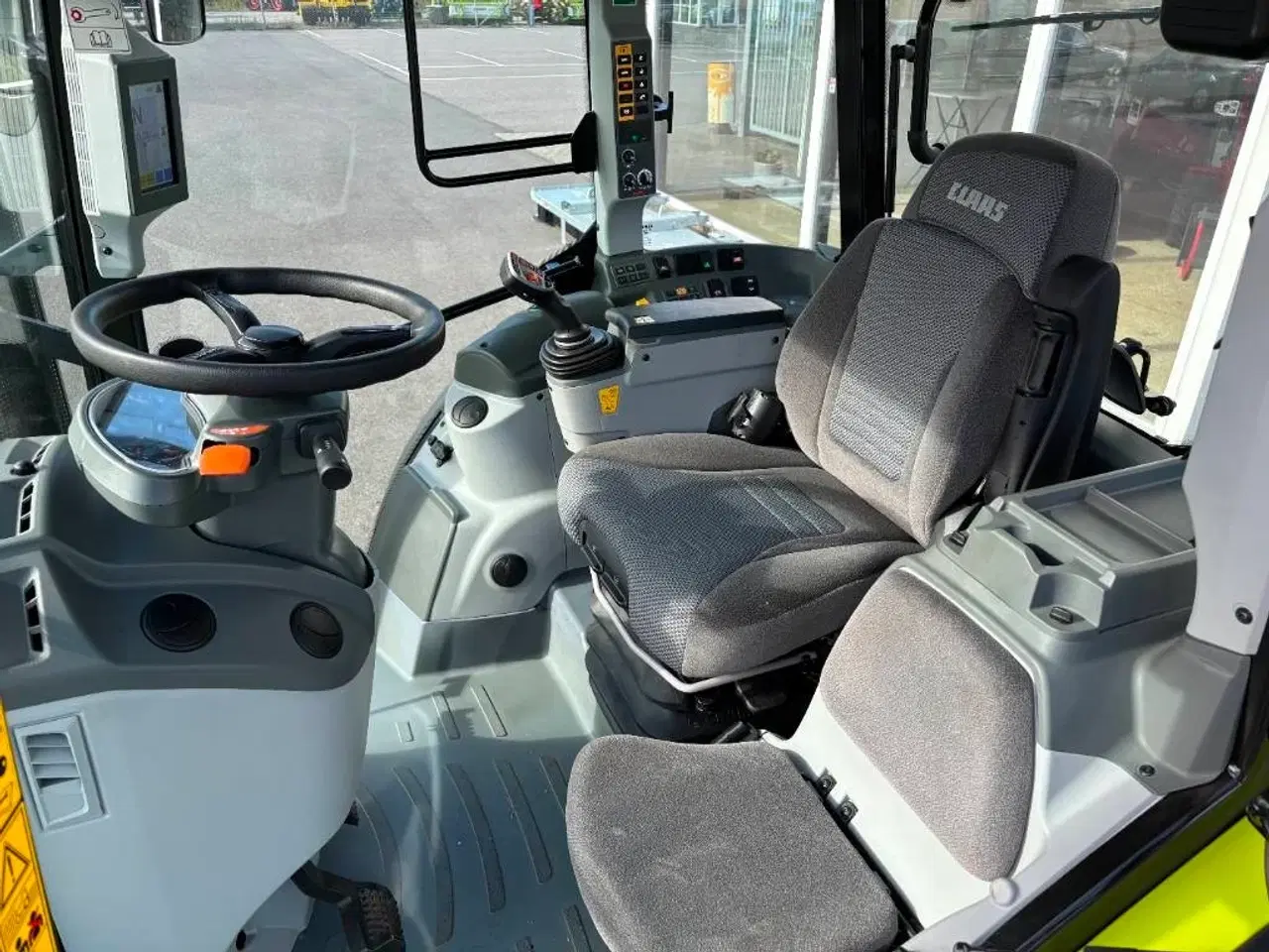 Billede 13 - CLAAS ARION 420 CIS