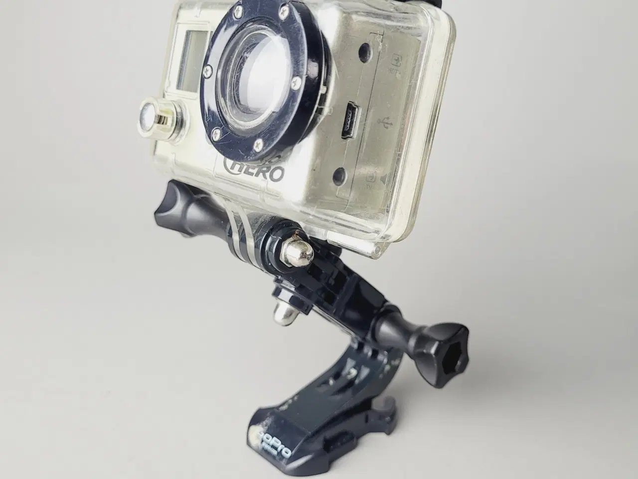 Billede 2 - ⭐️· GoPro HD HERO - Originalt actionkamera