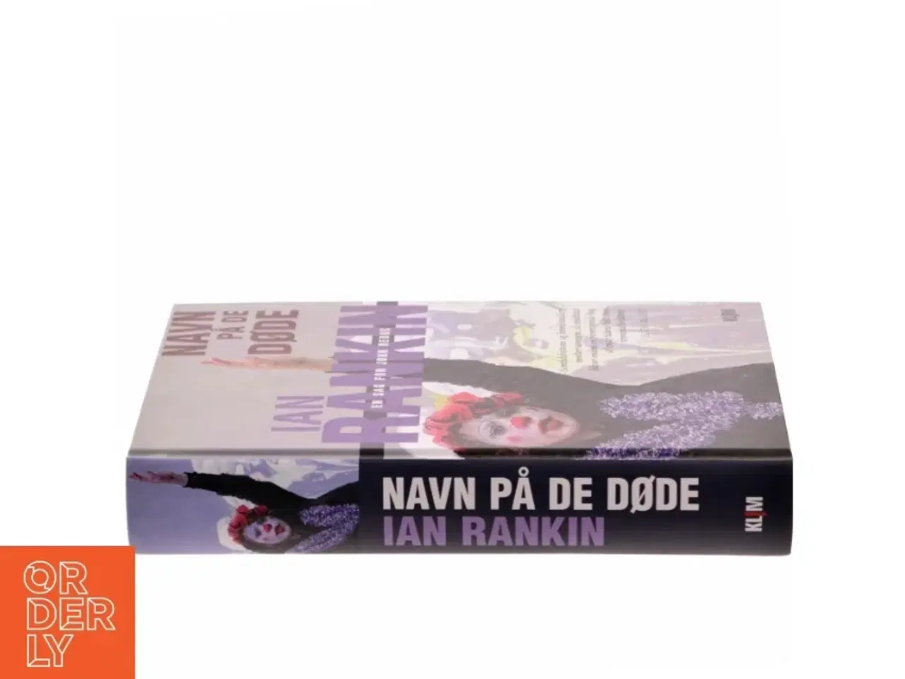 Billede 2 - Navn på de døde af Ian Rankin (Bog)